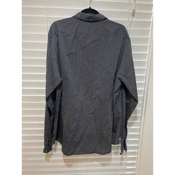 John Varvatos Long Sleeve Button Up‎ Shirt - Size - XL - Picture 3 of 3